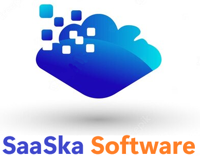 Saaska Software logo.