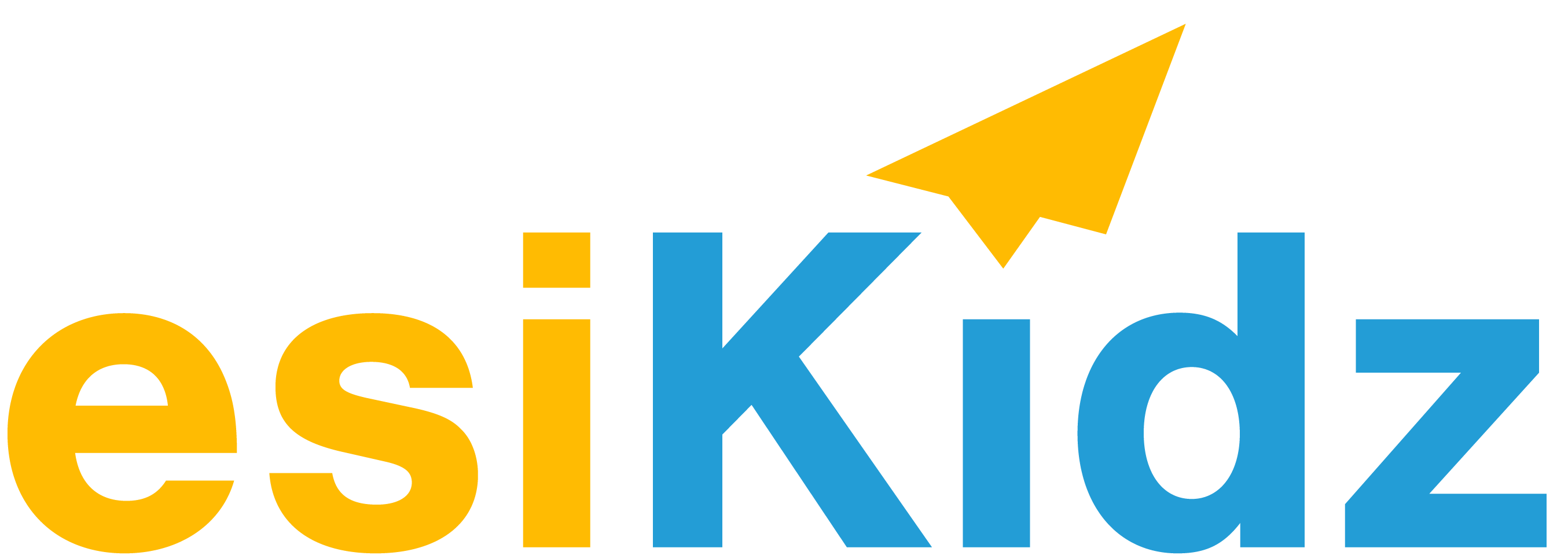 Picture of Esikidz Landing Page