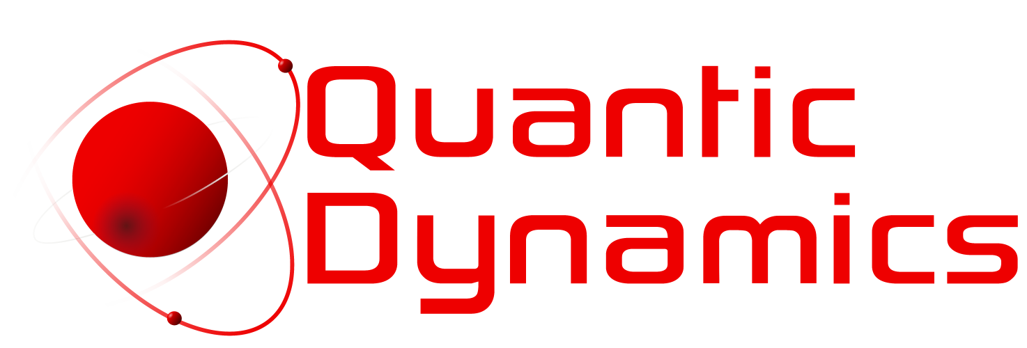 Quantic Dynamics logo.